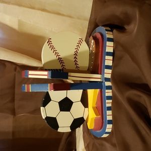 Sport Bookends
